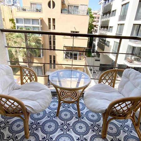 Sea Suites Tel Aviv Kamer foto