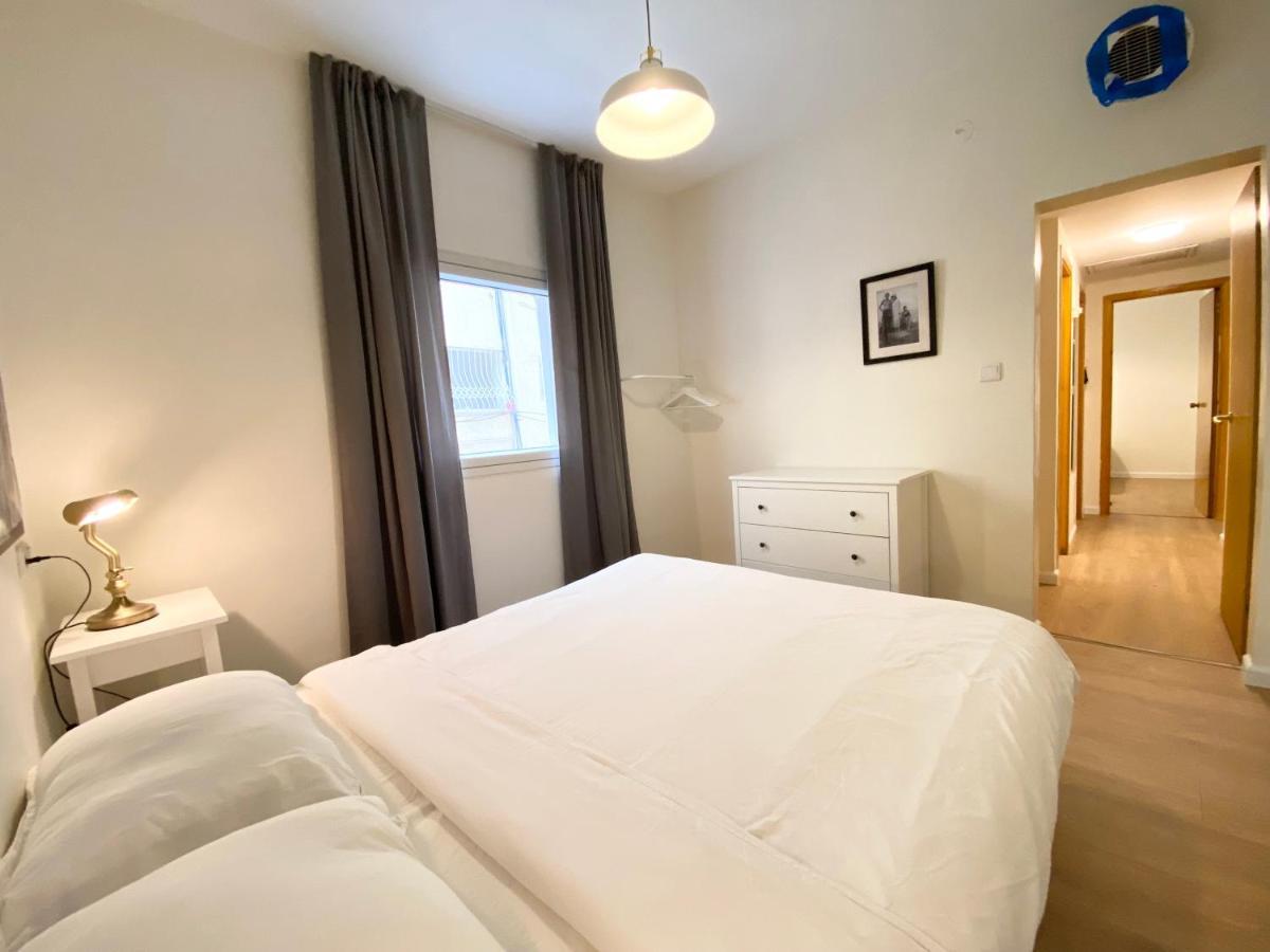 Sea Suites Tel Aviv Buitenkant foto
