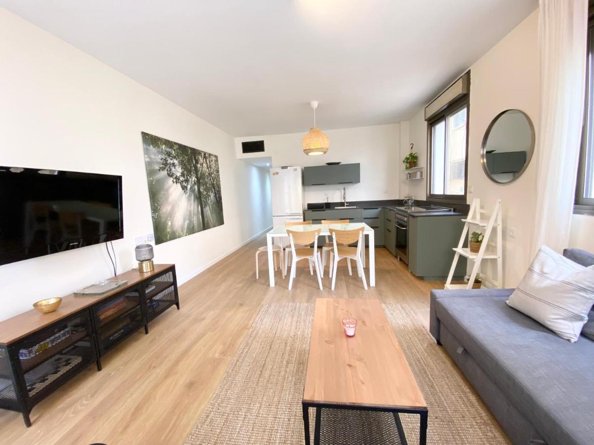 Sea Suites Tel Aviv Buitenkant foto