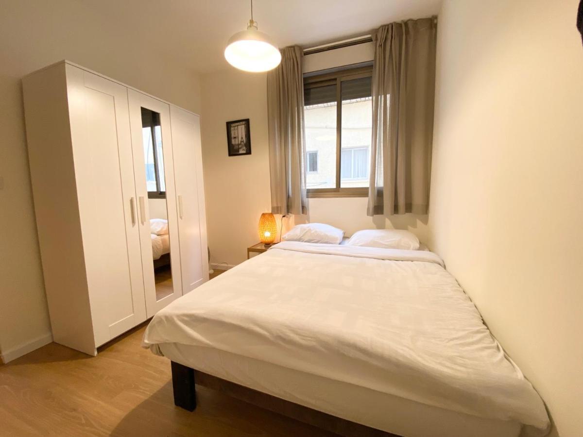 Sea Suites Tel Aviv Buitenkant foto