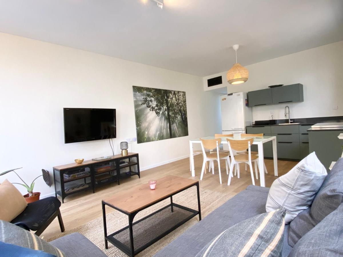 Sea Suites Tel Aviv Buitenkant foto