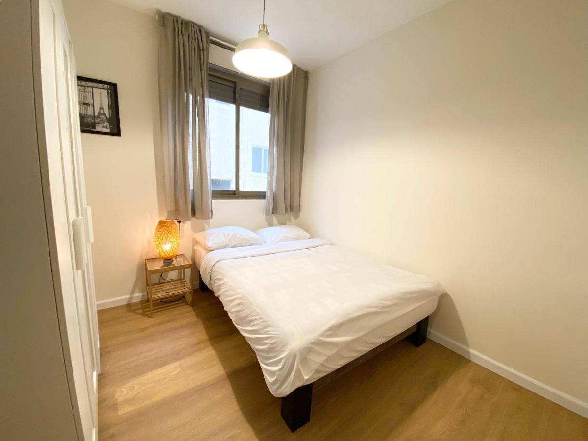 Sea Suites Tel Aviv Buitenkant foto