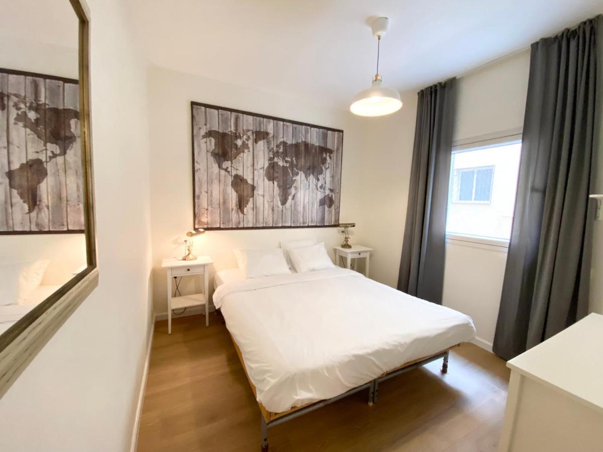 Sea Suites Tel Aviv Buitenkant foto