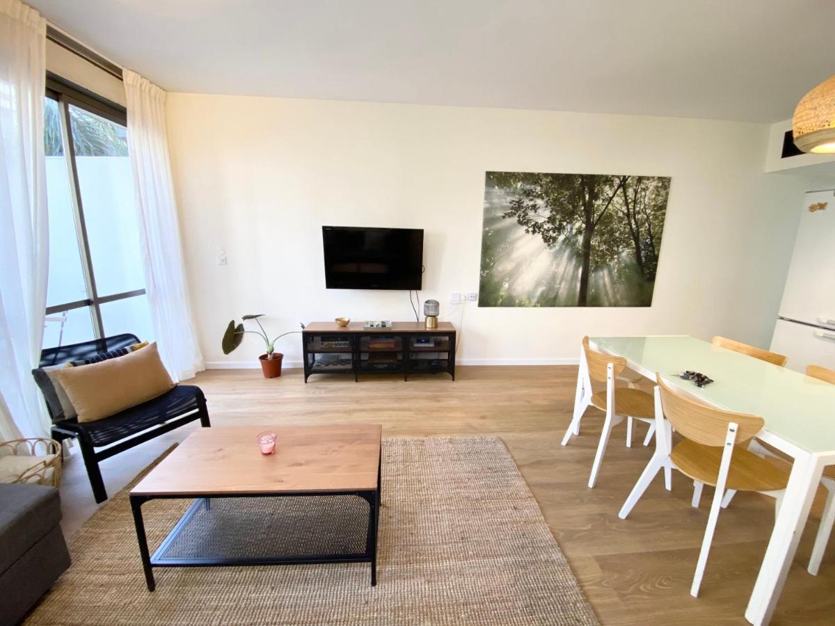 Sea Suites Tel Aviv Buitenkant foto