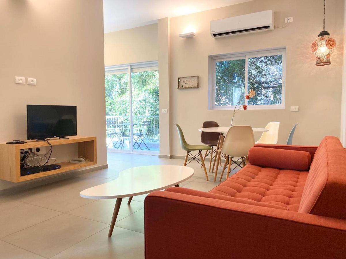 Sea Suites Tel Aviv Buitenkant foto