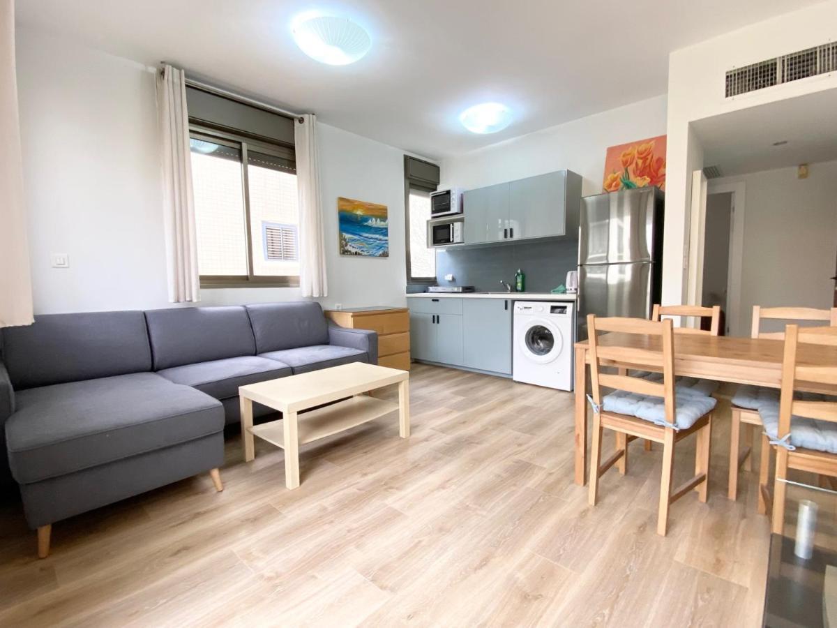 Sea Suites Tel Aviv Buitenkant foto