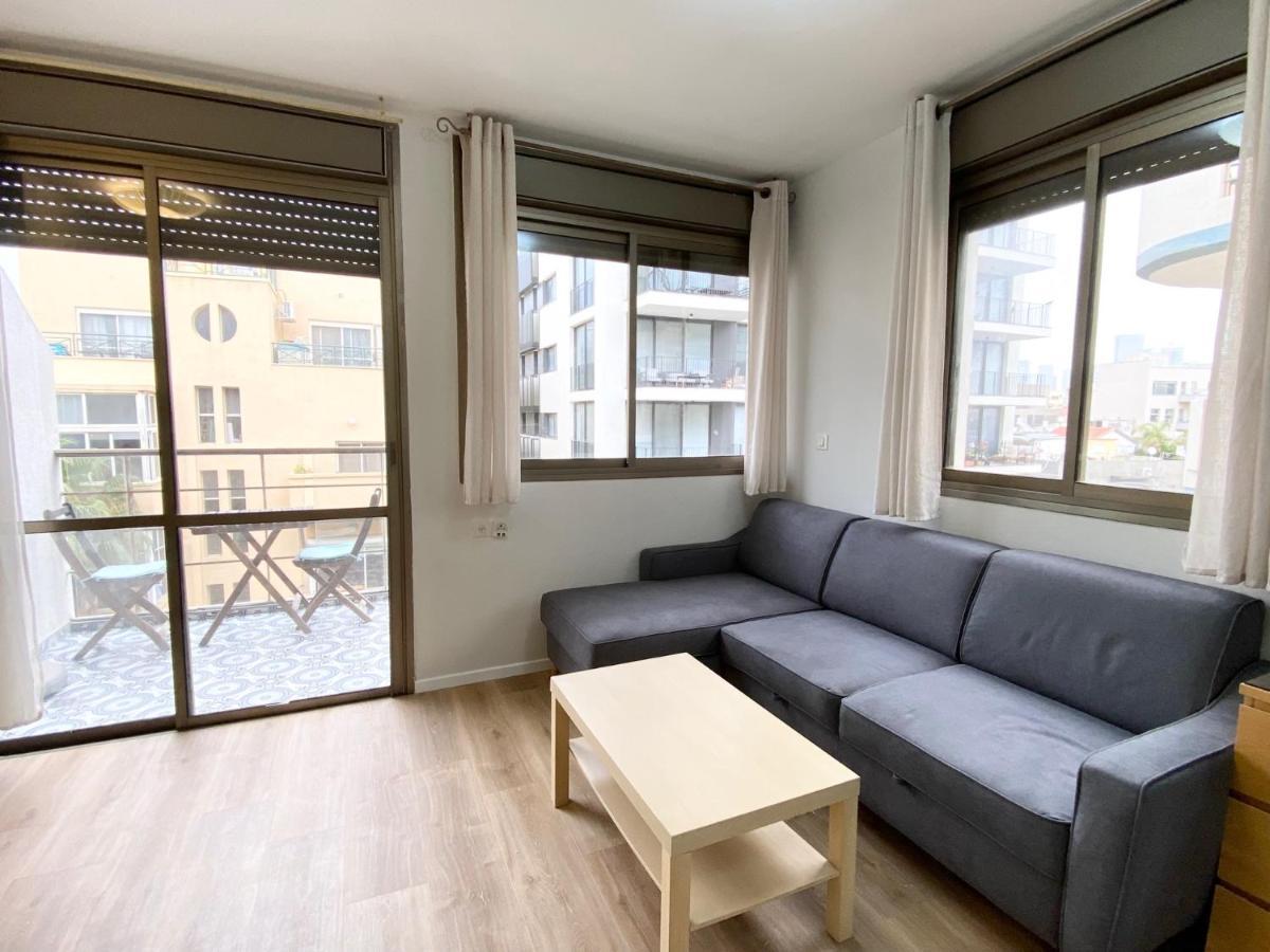 Sea Suites Tel Aviv Buitenkant foto