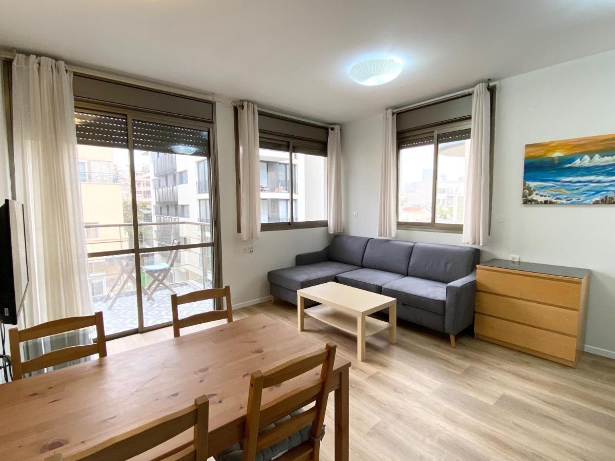Sea Suites Tel Aviv Buitenkant foto