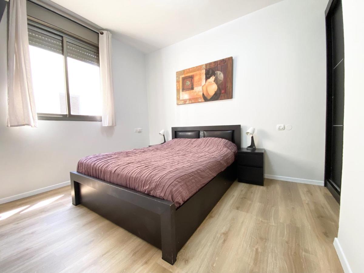 Sea Suites Tel Aviv Buitenkant foto