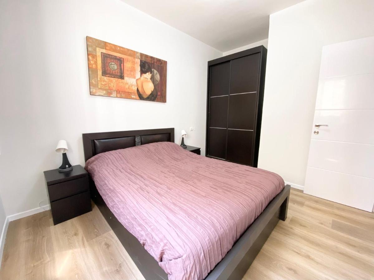 Sea Suites Tel Aviv Buitenkant foto