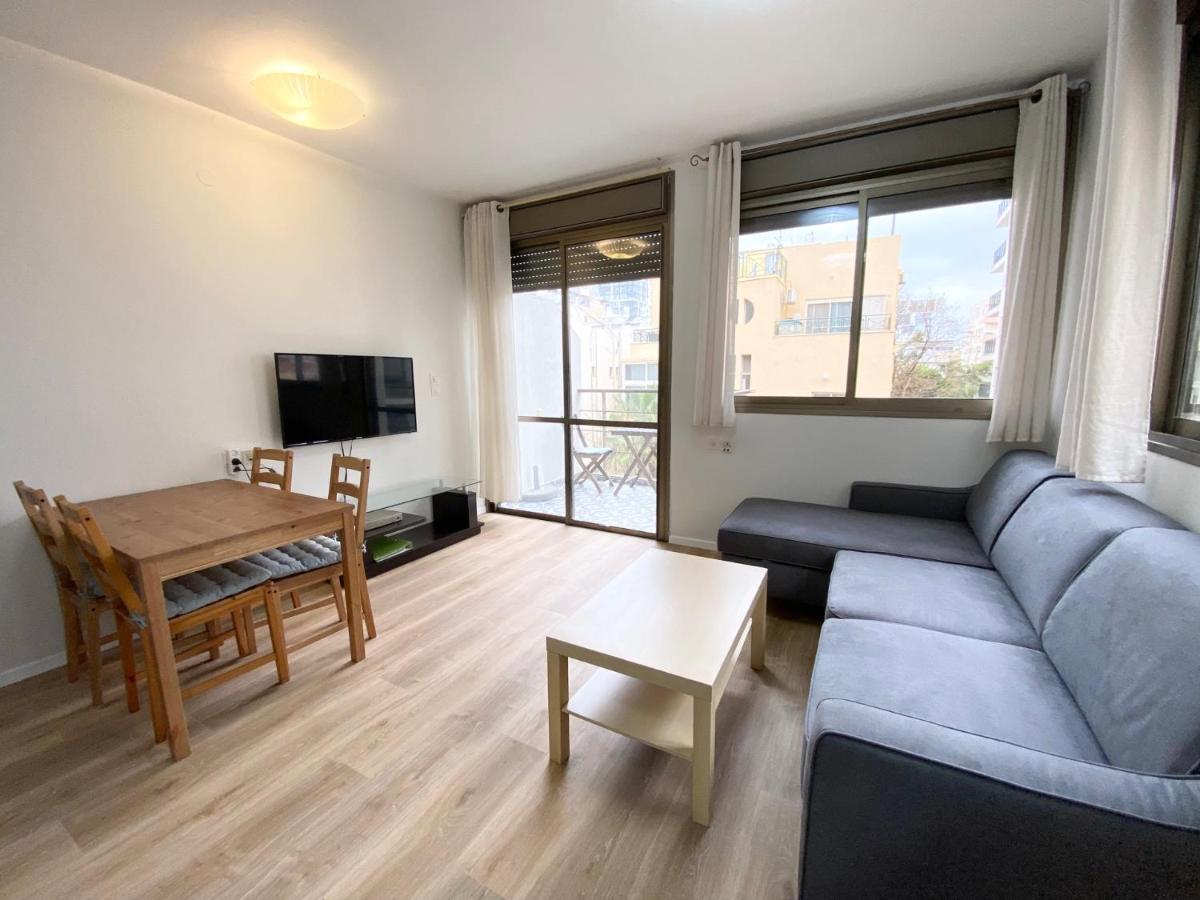 Sea Suites Tel Aviv Buitenkant foto