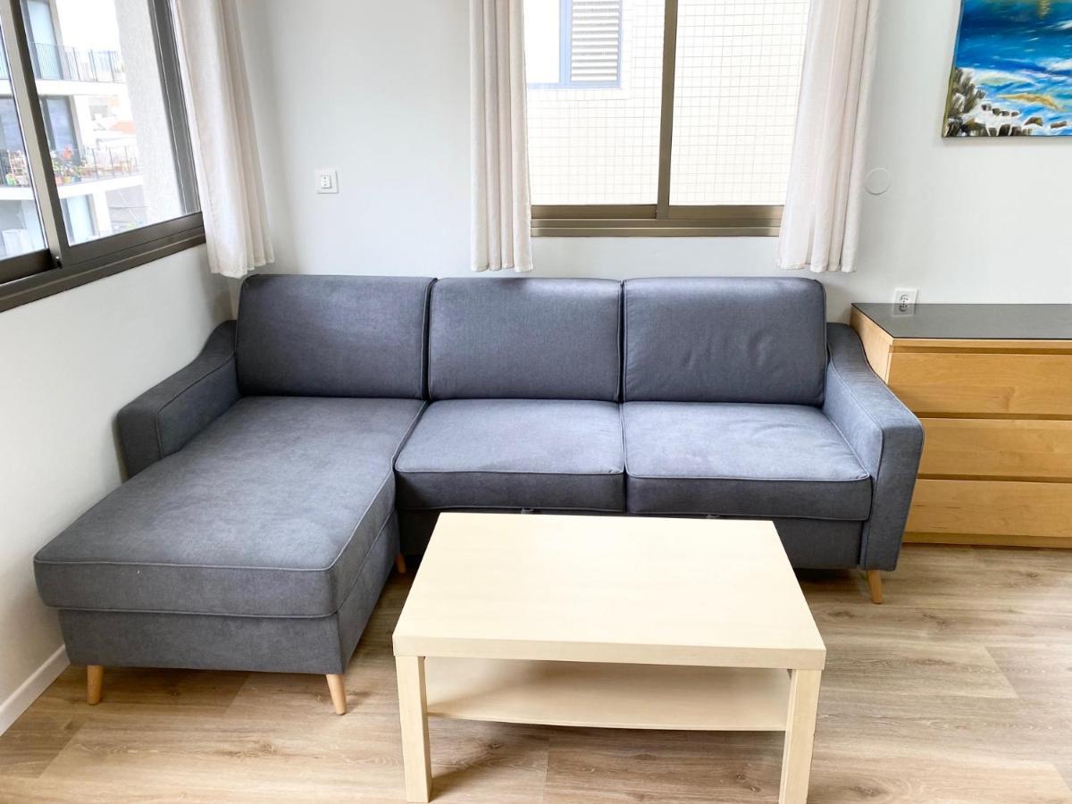 Sea Suites Tel Aviv Buitenkant foto