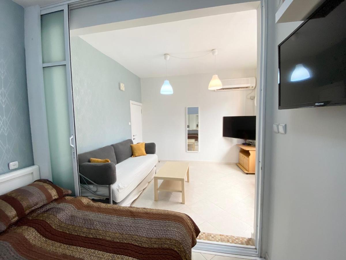 Sea Suites Tel Aviv Buitenkant foto