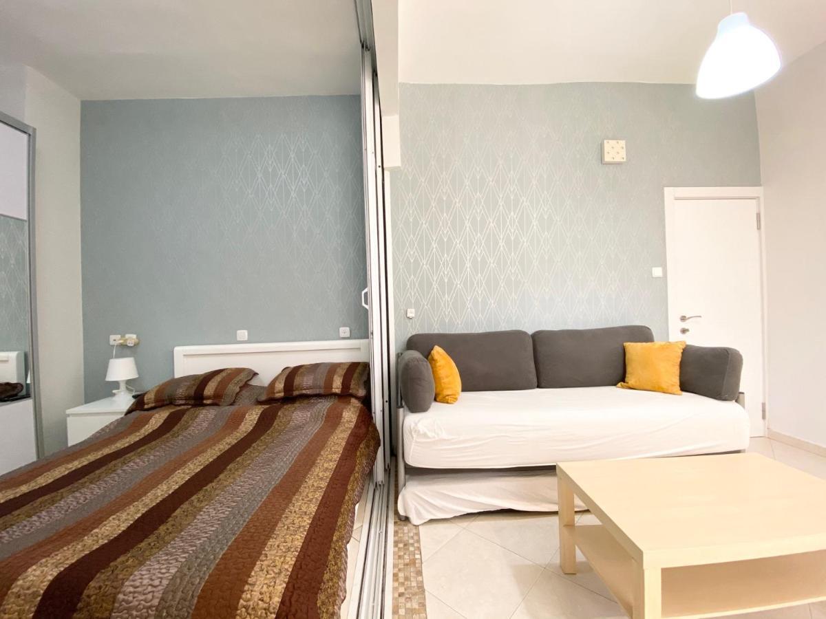Sea Suites Tel Aviv Buitenkant foto