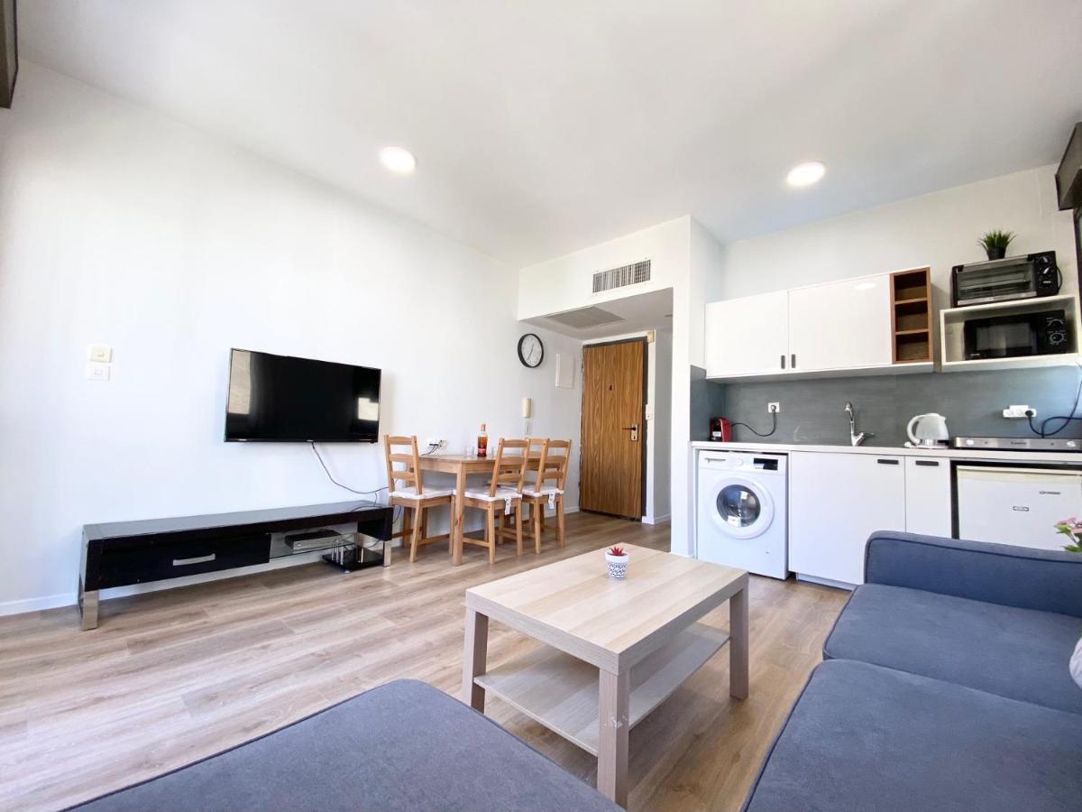 Sea Suites Tel Aviv Buitenkant foto