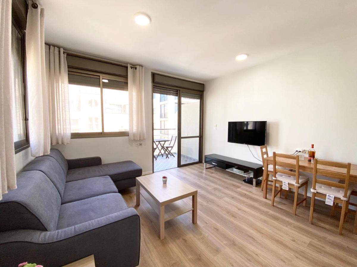 Sea Suites Tel Aviv Buitenkant foto