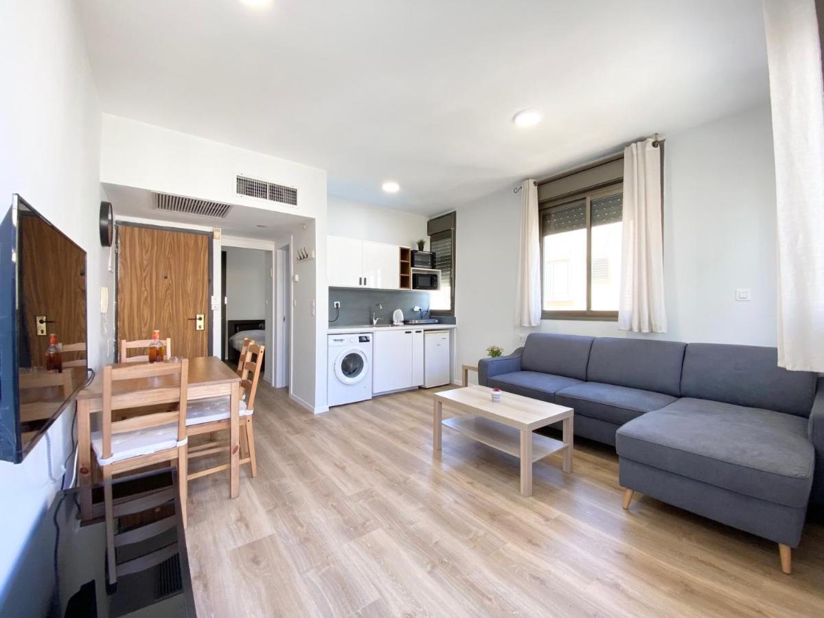Sea Suites Tel Aviv Buitenkant foto