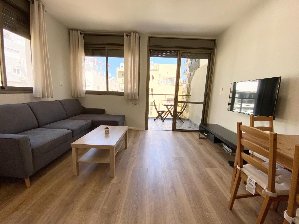 Sea Suites Tel Aviv Buitenkant foto