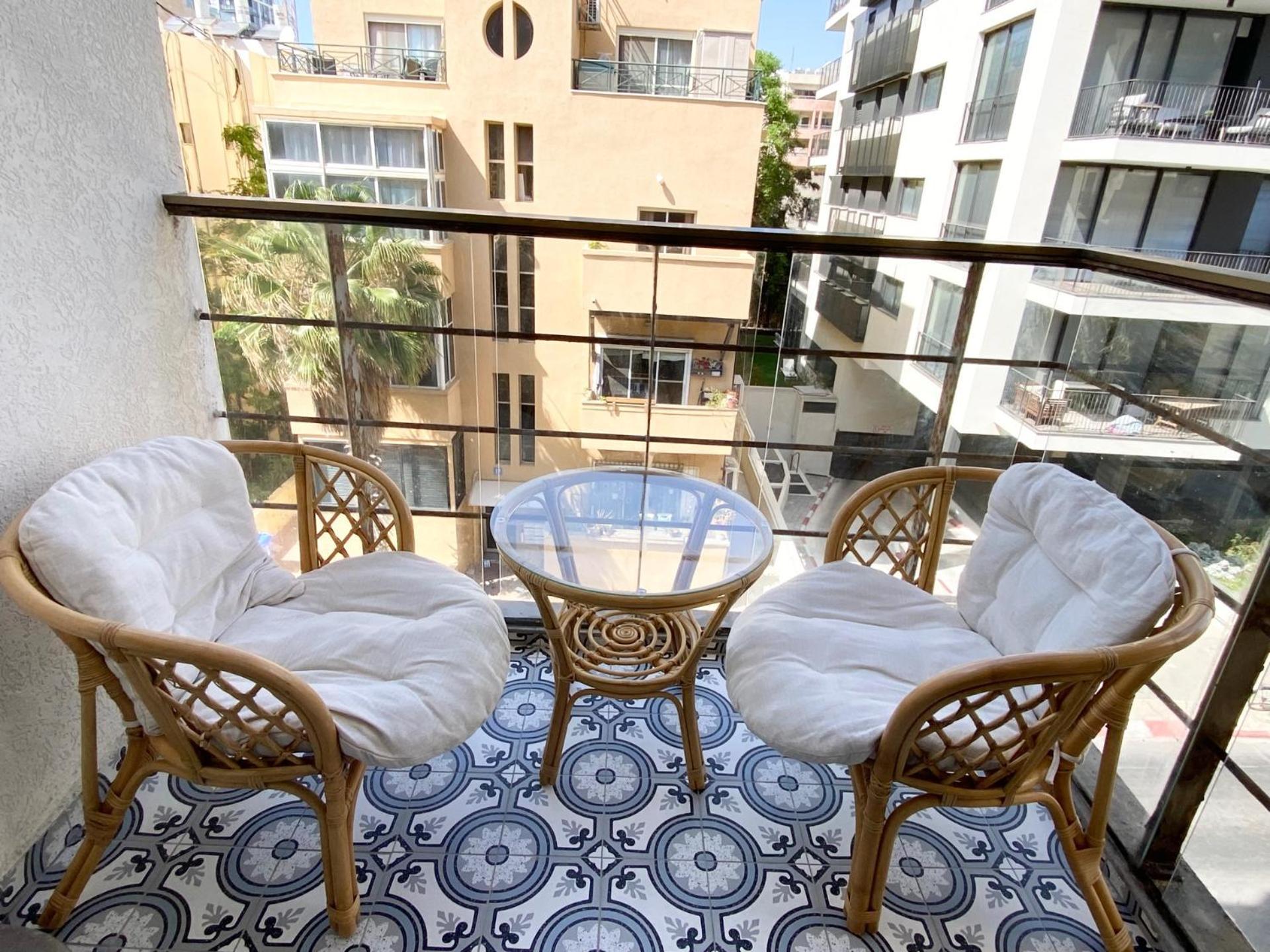 Sea Suites Tel Aviv Kamer foto