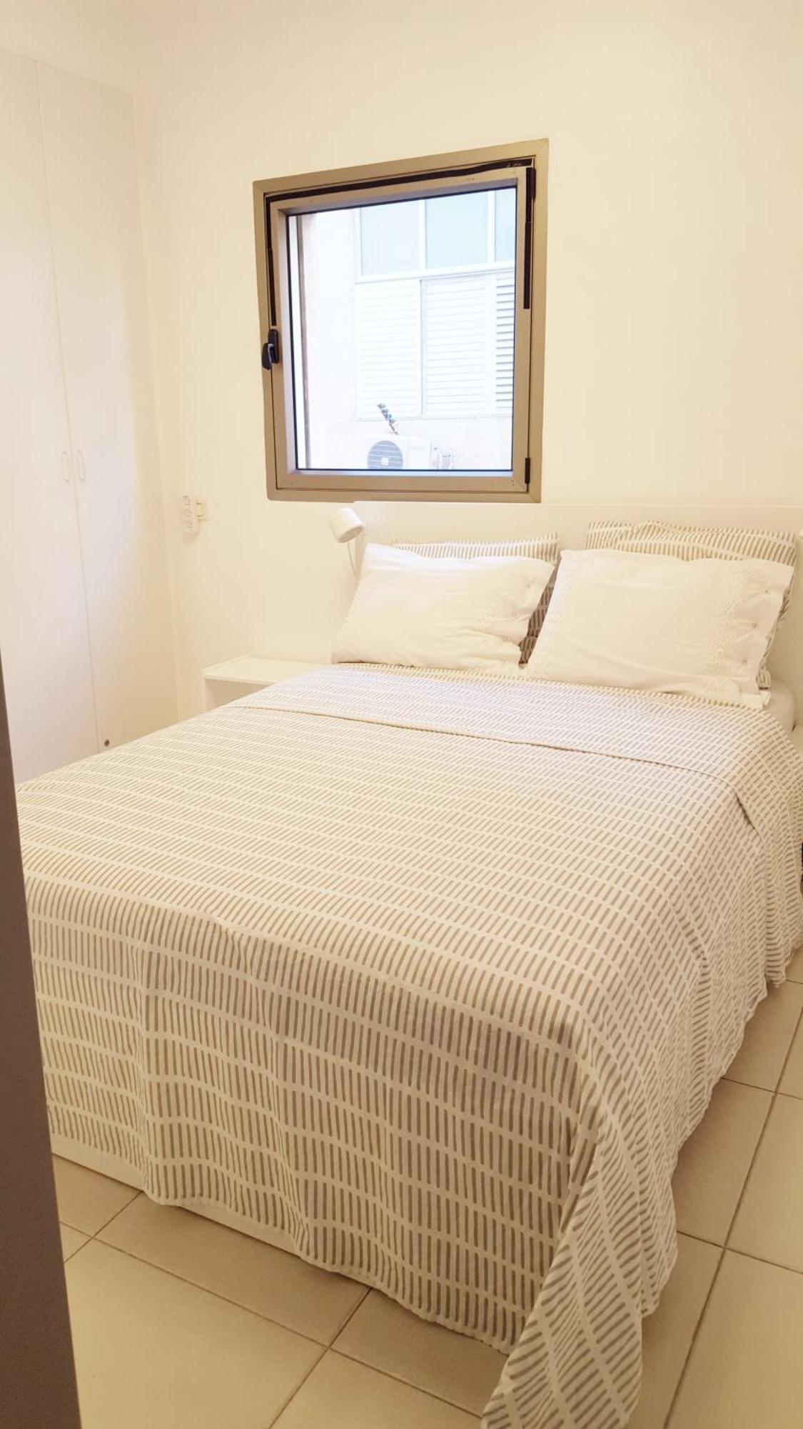 Sea Suites Tel Aviv Buitenkant foto