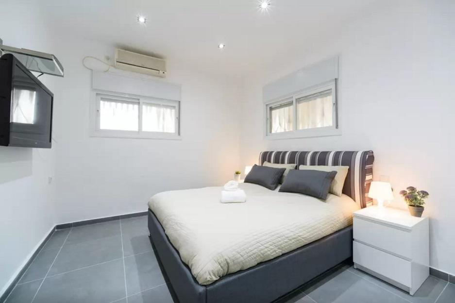 Sea Suites Tel Aviv Buitenkant foto