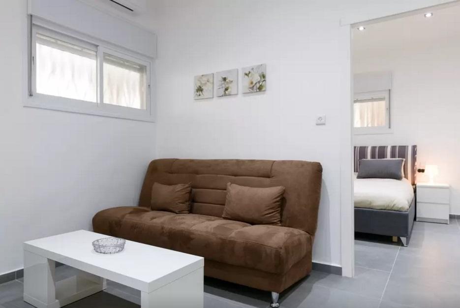 Sea Suites Tel Aviv Buitenkant foto