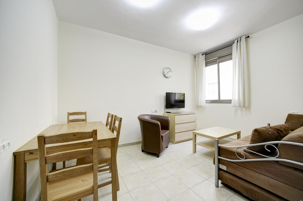 Sea Suites Tel Aviv Buitenkant foto