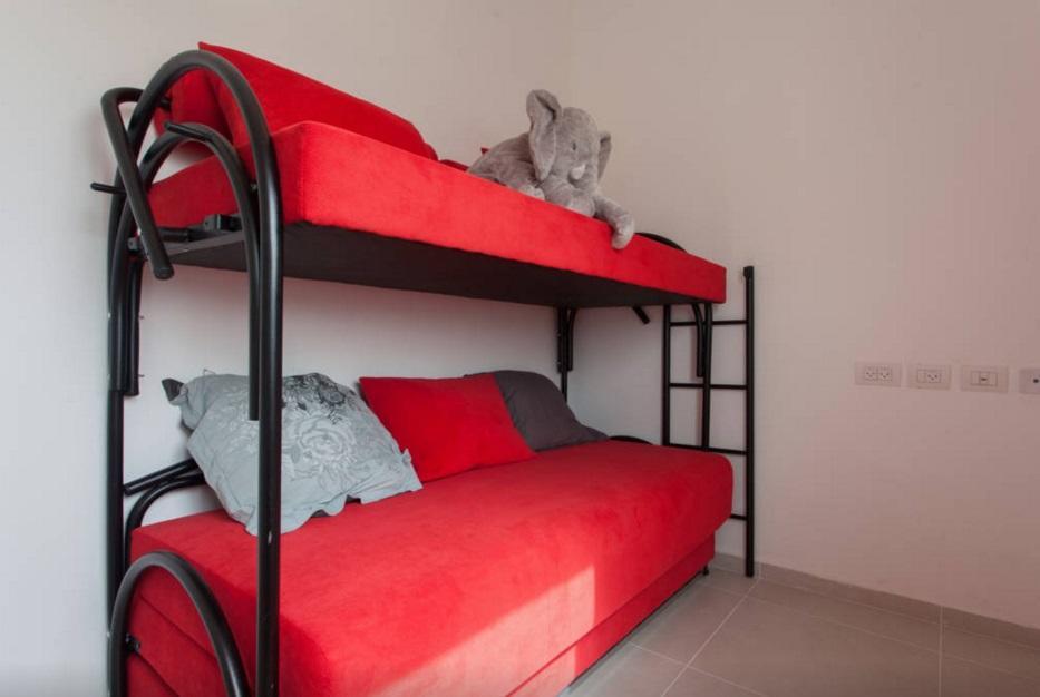 Sea Suites Tel Aviv Buitenkant foto