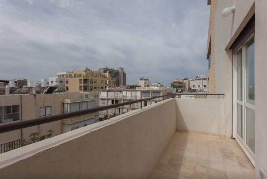 Sea Suites Tel Aviv Buitenkant foto