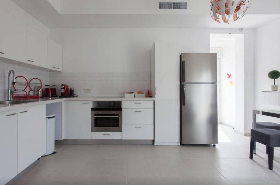 Sea Suites Tel Aviv Buitenkant foto