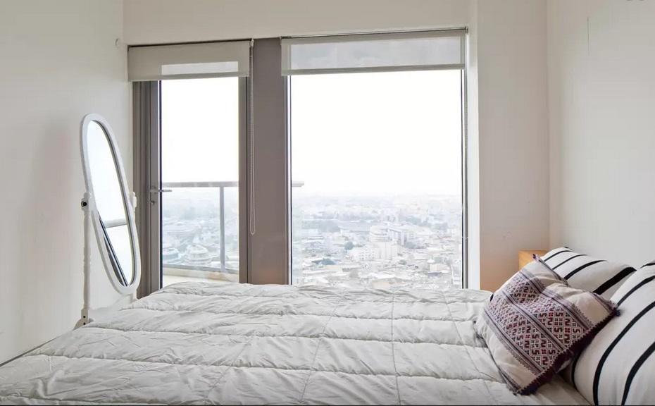 Sea Suites Tel Aviv Buitenkant foto