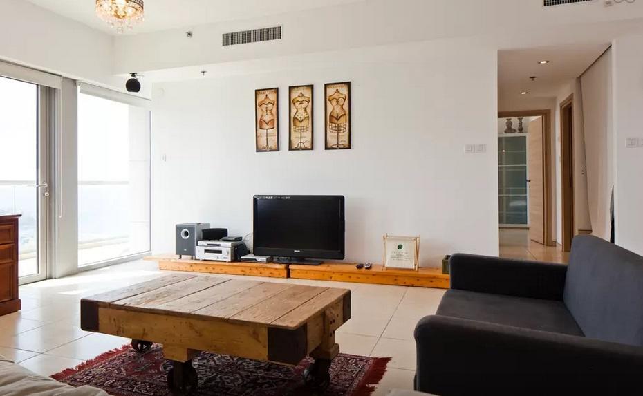 Sea Suites Tel Aviv Buitenkant foto