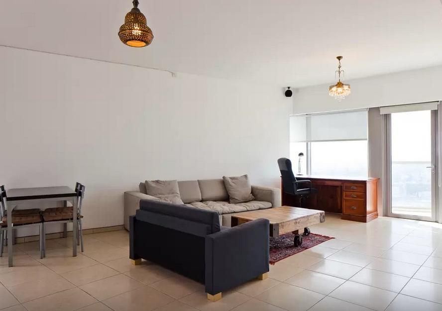 Sea Suites Tel Aviv Buitenkant foto