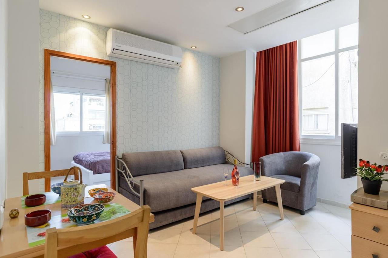 Sea Suites Tel Aviv Buitenkant foto