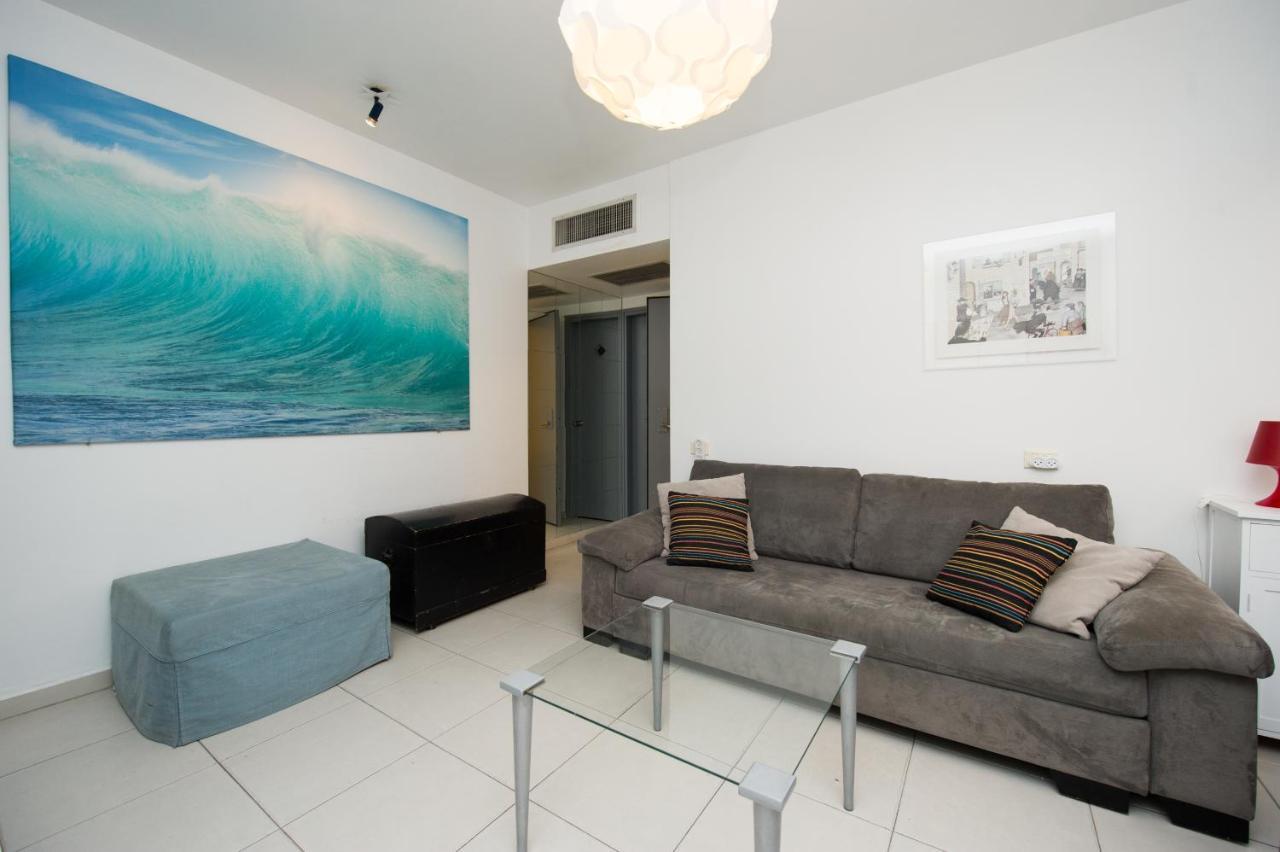 Sea Suites Tel Aviv Buitenkant foto