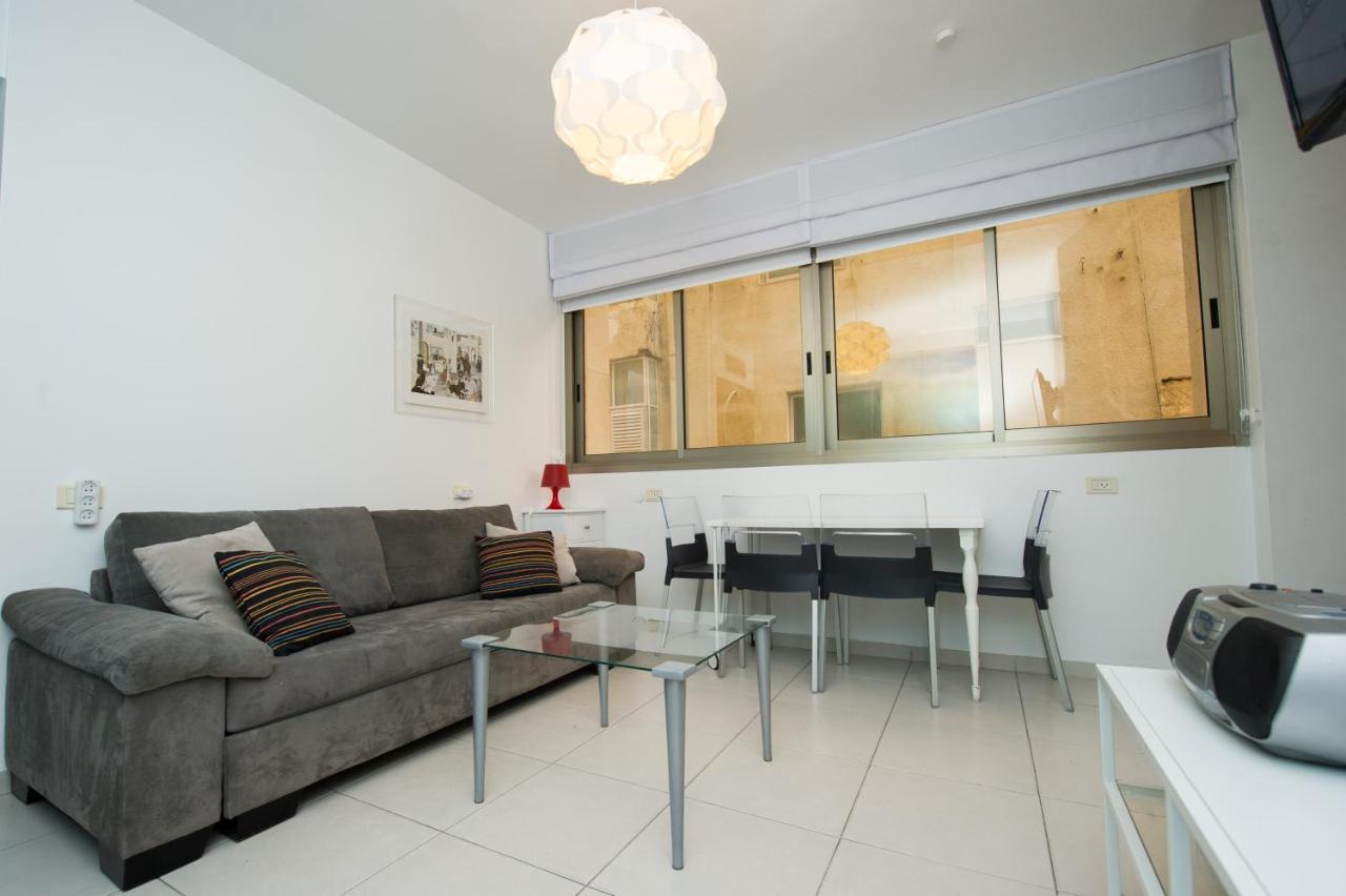Sea Suites Tel Aviv Buitenkant foto