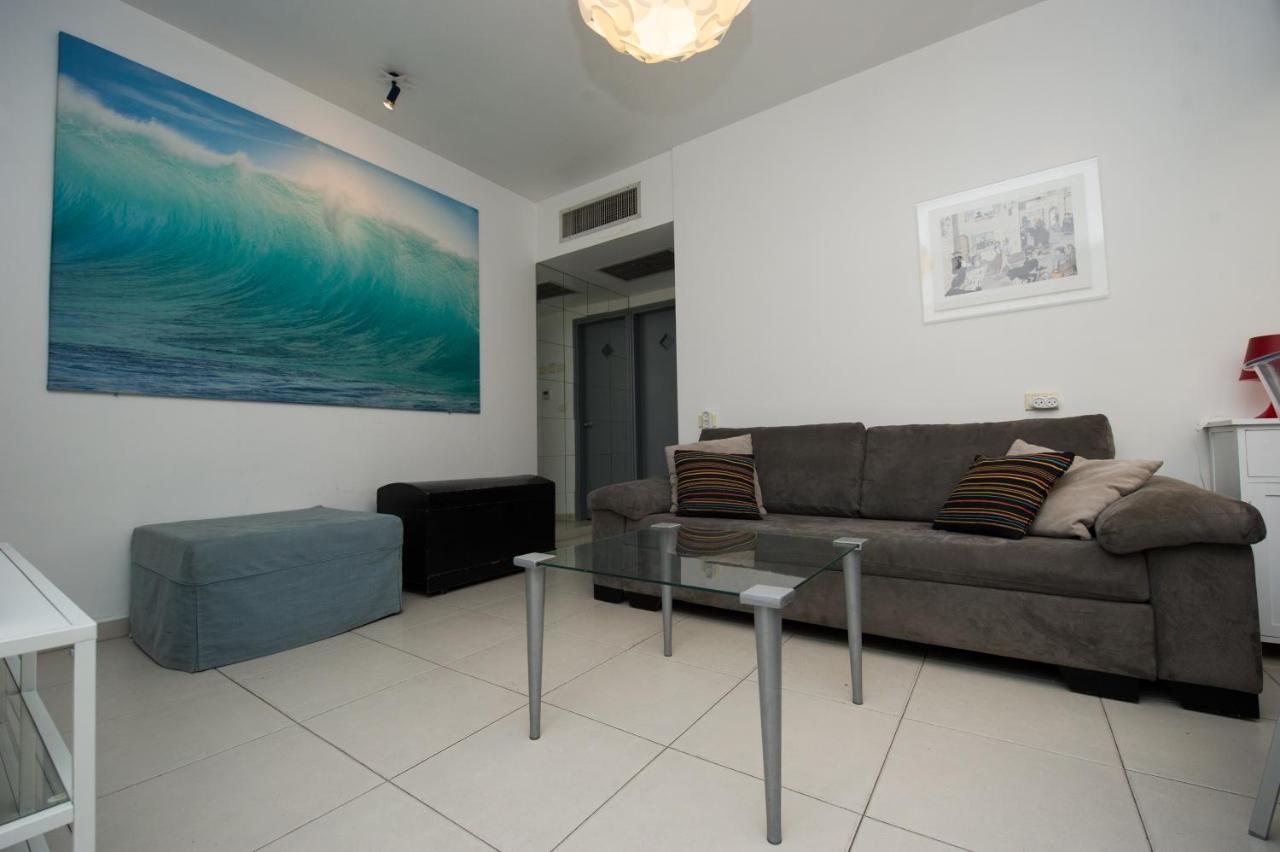 Sea Suites Tel Aviv Buitenkant foto