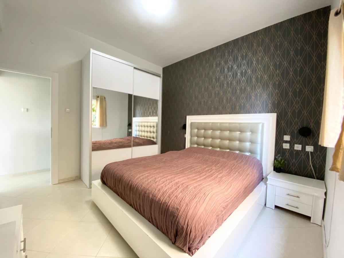 Sea Suites Tel Aviv Buitenkant foto